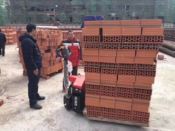 Xe nâng tay chạy điện 1,5 tấn Pin Lithium EPT20-15ET2