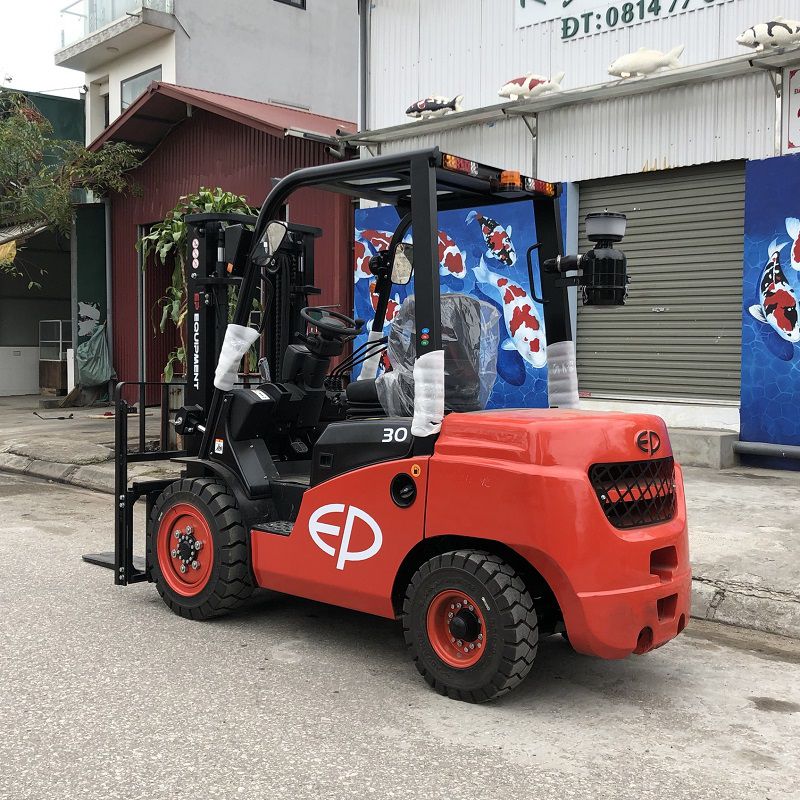 Xe nâng EP 3 Tấn CPCD30T8      