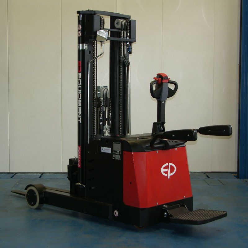 Xe nâng điện đứng lái EP 1.2-1.5 Tấn CQE12R/CQE15R