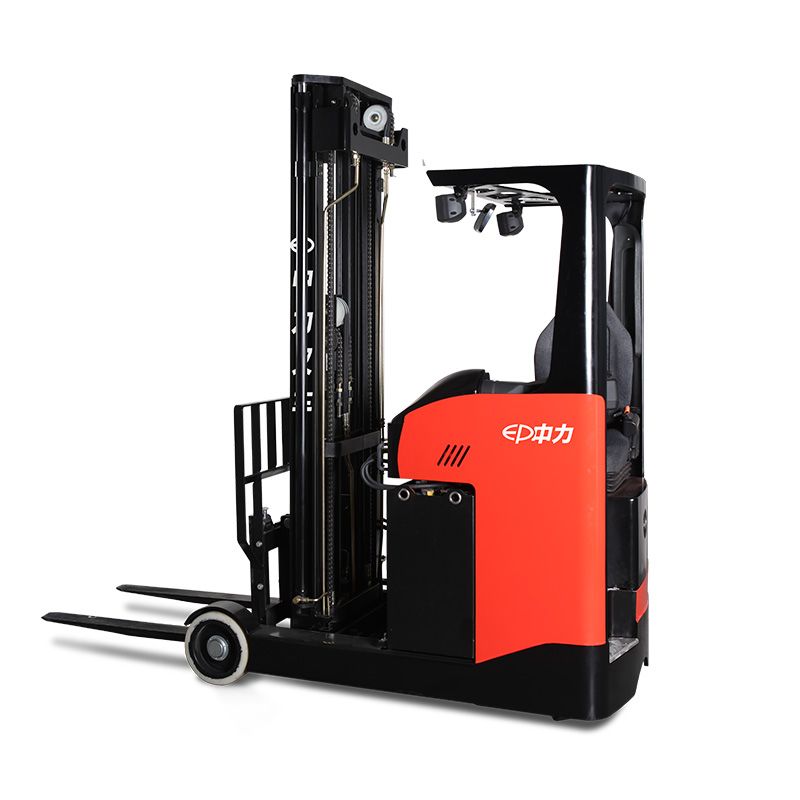 Xe điện ngồi lái Reach Truck 1.2 Tấn CQD12R/CQD12RF