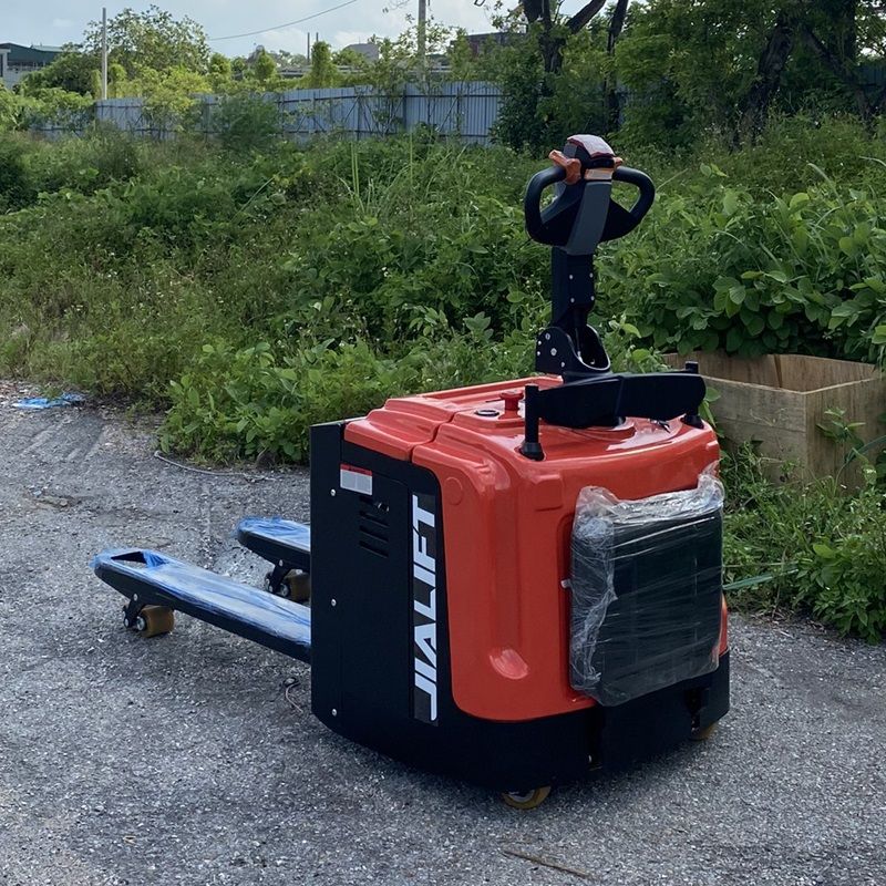 Xe nâng điện đứng lái 3 tấn Jialift SL30GA