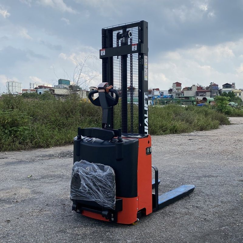 Xe nâng điện đứng lái Jialift 1,5 tấn CL1536E 3,6m