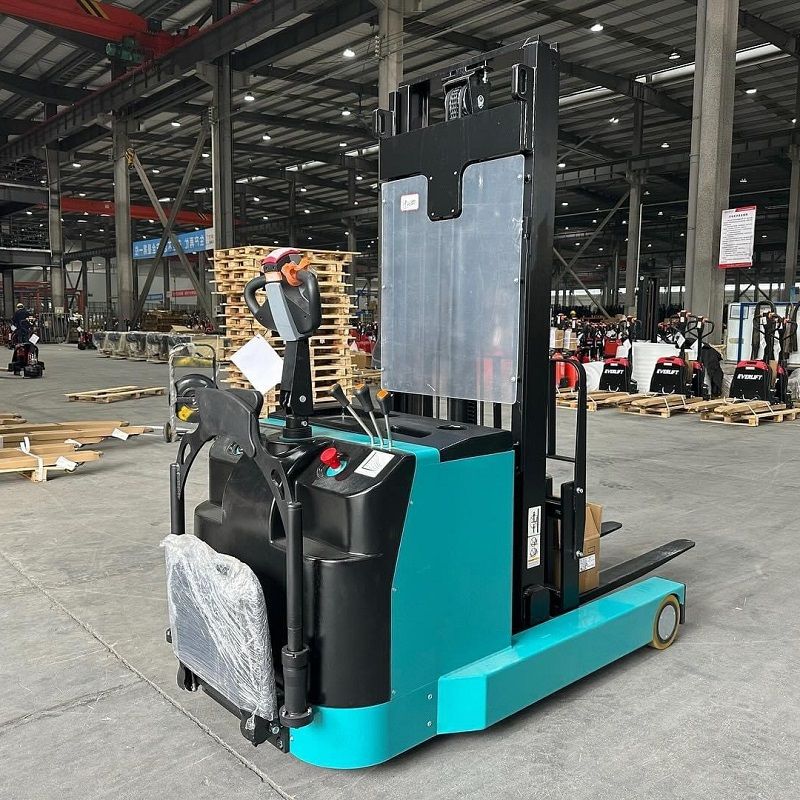 Xe nâng điện Reach Stacker Jialift 1,5 tấn Q1545D