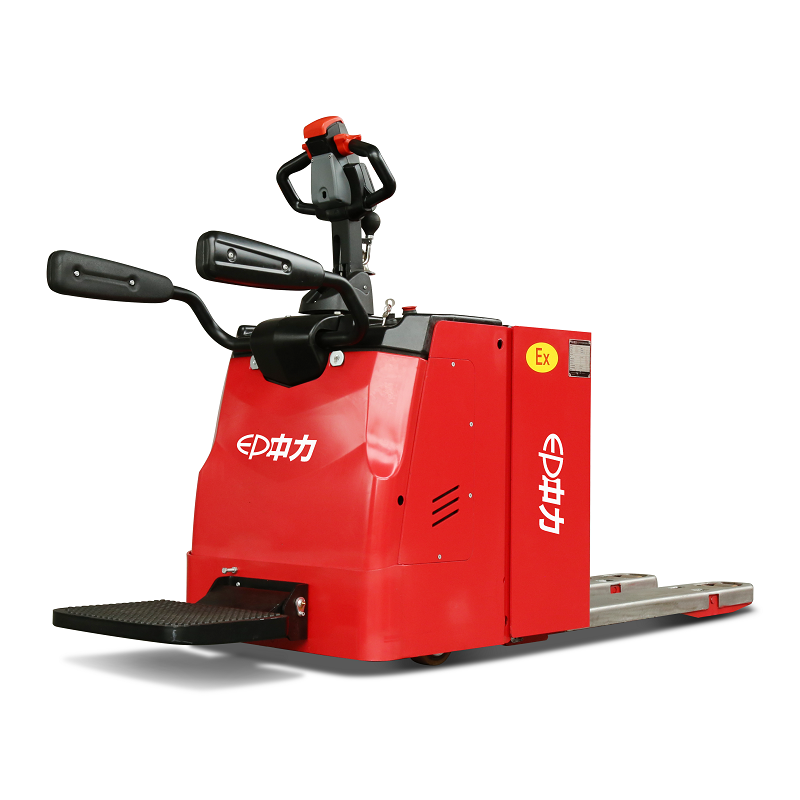 Xe nâng điện Pallet Truck chống cháy nổ 2/2,5/3 tấn EPTB20/25/30