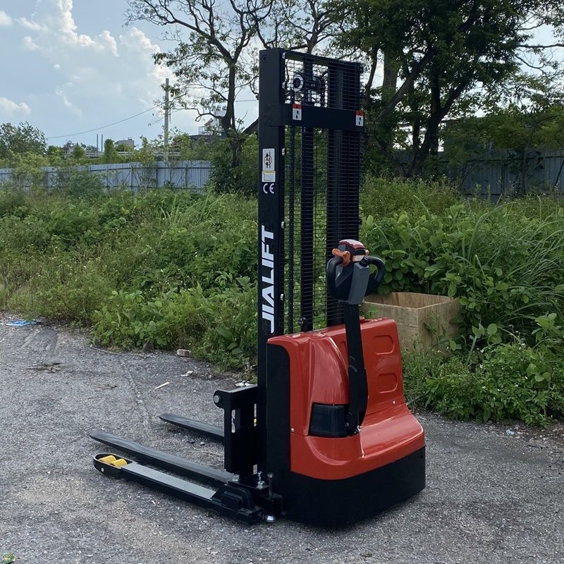Xe nâng điện Stacker JIALIFT 1,6 tấn CL1630GEY