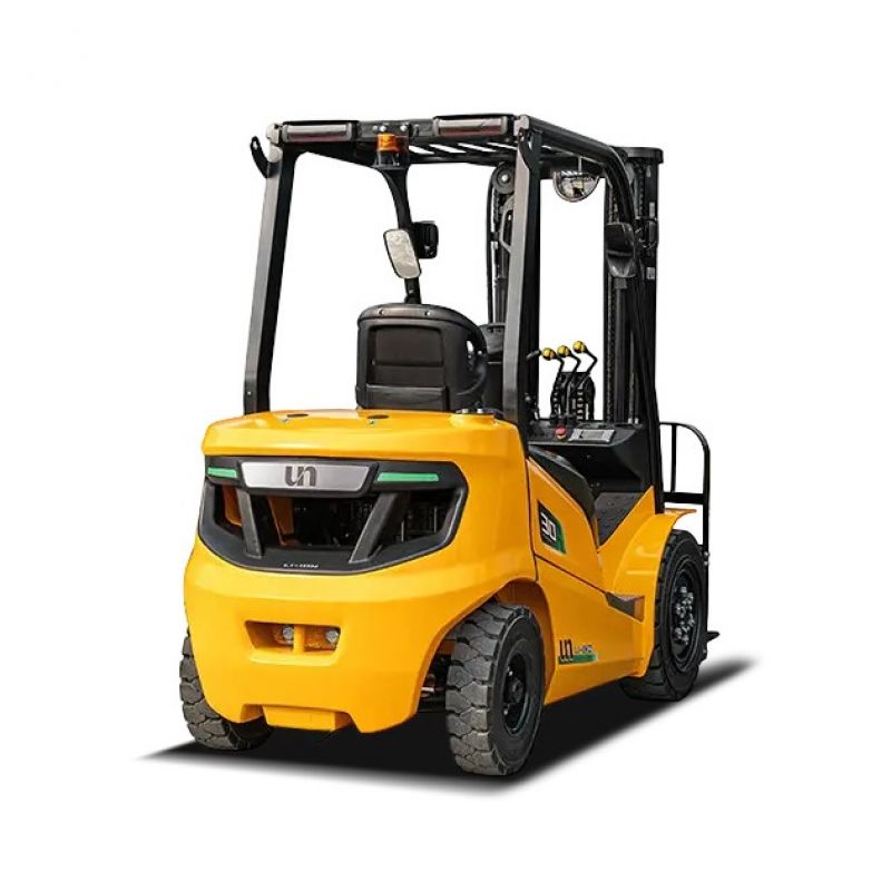 Xe nâng điện Lithium UN 3 tấn FL Series