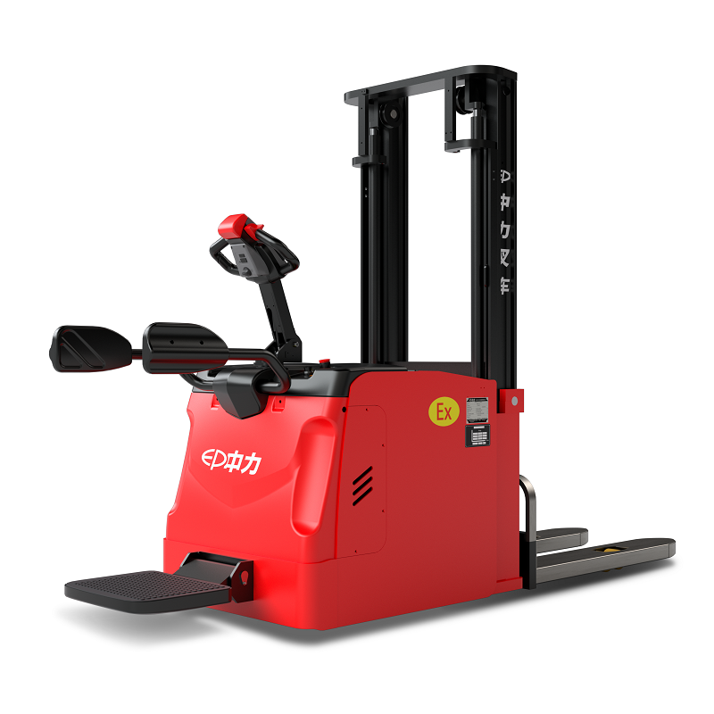 Xe nâng điện Stacker chống cháy nổ 1,6-2 tấn CDDB16/20