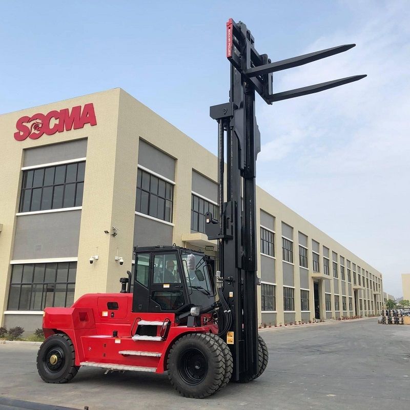 Xe nâng SOCMA 15-18 Tấn