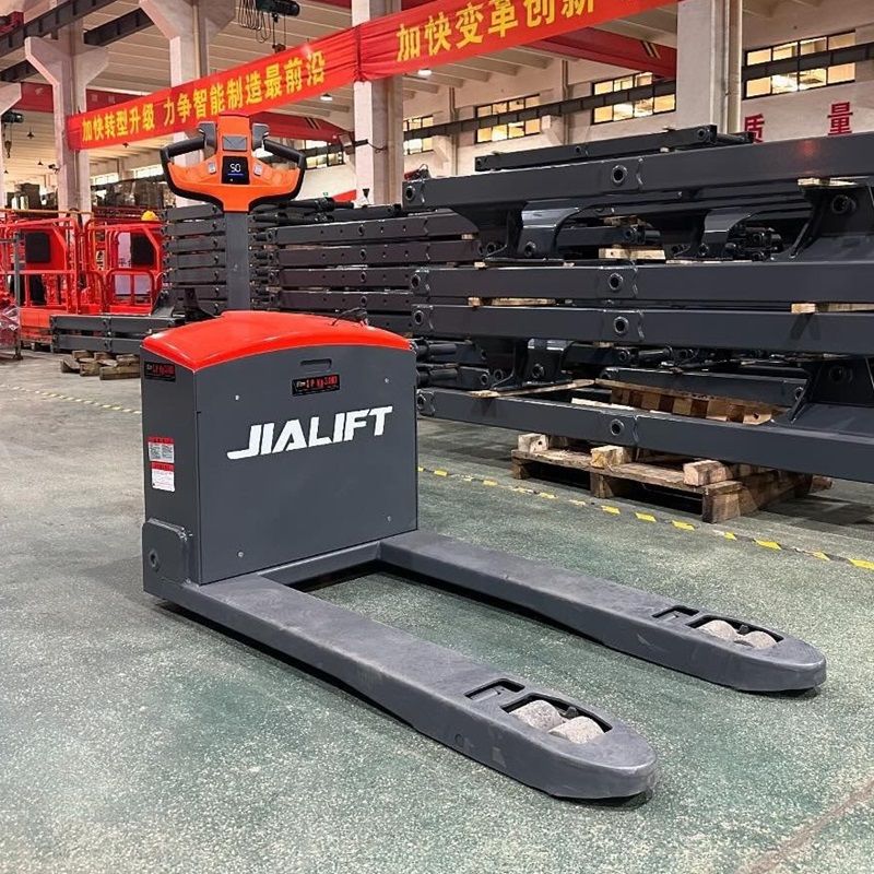 Xe nâng tay điện Jialift 3 tấn CBD30-C